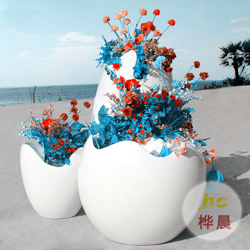 玻璃鋼廠家如何給深圳泡沫雕塑市場帶來新的商機(jī)