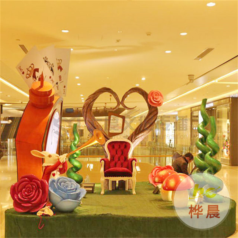 泡沫仿真大型月亮月牙造型雕塑商場中庭櫥窗吊飾屋頂招牌掛件道具